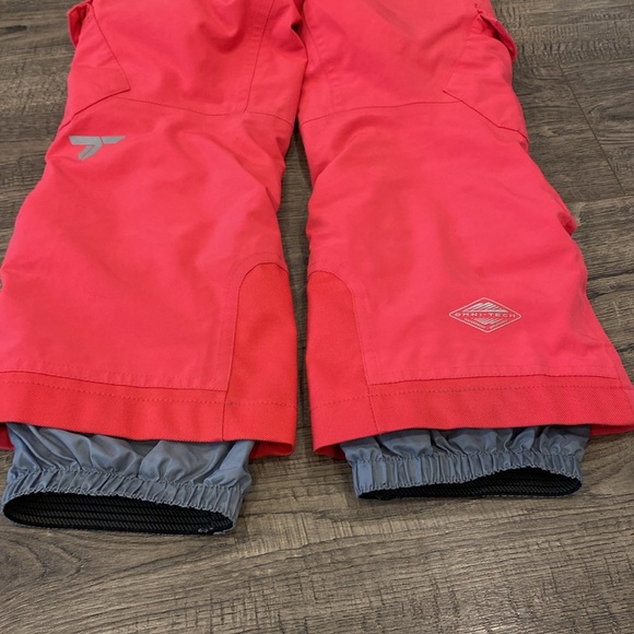 Columbia Girls Snow Ski Pants - Picture 6 of 6
